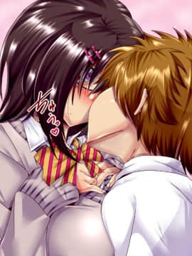 [ぴぱスタ (ぴぱ)][コミュ症だけどエロい体のクラスメートに言い寄ったら愛し合って子作りするまでになった話]_018_017_unshaved_darkennip_withglasses