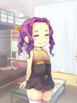 [黒毛と桃汁 (横十輔)] ロリっ婚一夫多妻制のおしかけ3姉妹_432_k002