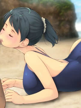 1[いいなり美人 (横十輔)] 時間停止でヤリ放題パラダイスinビーチ_370_l008