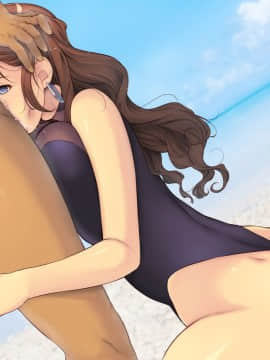 1[いいなり美人 (横十輔)] 時間停止でヤリ放題パラダイスinビーチ_398_n007