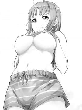 [不咕鸟汉化组] (C96) [しいたけ農園 (kanabun)] ファイト1発!! TKa3×WT7B (ラブライブ!、ラブライブ! サンシャイン!!) [中国翻訳]_0026
