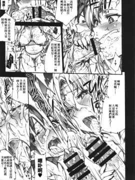 [靴下汉化组] (C85) [Erect Touch (エレクトさわる)] QUEEN'S SLAVE4(クイーンズブレイド)_18_ywTU2Cbk3t_017