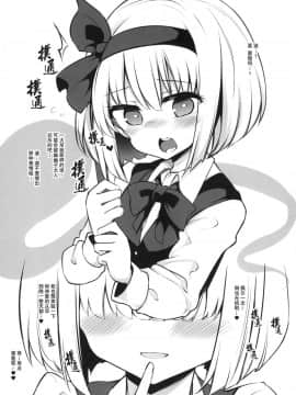 (紅のひろば17) [Poison Gray (松竜太)] 従順な庭師はお好きですか (東方Project) [草根妖怪汉化组]_005