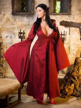 Queen Of Thrones Part 2 (A XXX Parody)_img_101