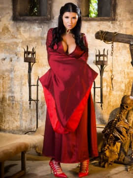 Queen Of Thrones Part 2 (A XXX Parody)_img_106