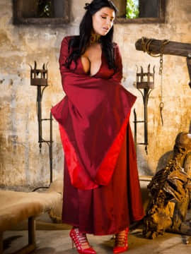 Queen Of Thrones Part 2 (A XXX Parody)_img_107