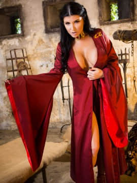 Queen Of Thrones Part 2 (A XXX Parody)_img_128