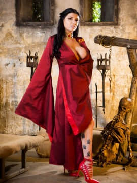 Queen Of Thrones Part 2 (A XXX Parody)_img_132