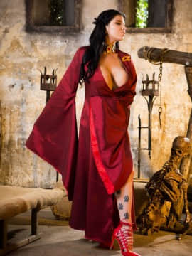 Queen Of Thrones Part 2 (A XXX Parody)_img_133