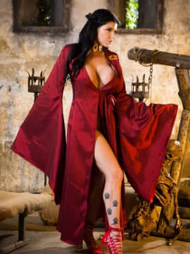Queen Of Thrones Part 2 (A XXX Parody)_img_134