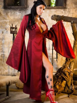 Queen Of Thrones Part 2 (A XXX Parody)_img_135