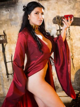 Queen Of Thrones Part 2 (A XXX Parody)_img_147