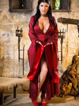 Queen Of Thrones Part 2 (A XXX Parody)_img_161