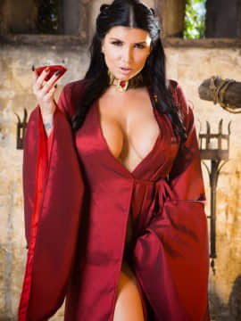 Queen Of Thrones Part 2 (A XXX Parody)_img_166