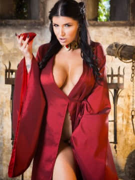 Queen Of Thrones Part 2 (A XXX Parody)_img_167