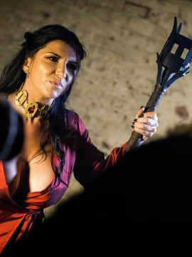 Queen Of Thrones Part 2 (A XXX Parody)_img_388