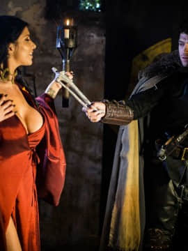 Queen Of Thrones Part 2 (A XXX Parody)_img_390