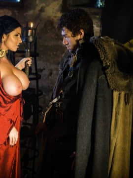 Queen Of Thrones Part 2 (A XXX Parody)_img_398