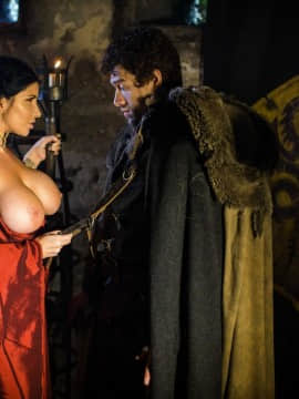 Queen Of Thrones Part 2 (A XXX Parody)_img_400