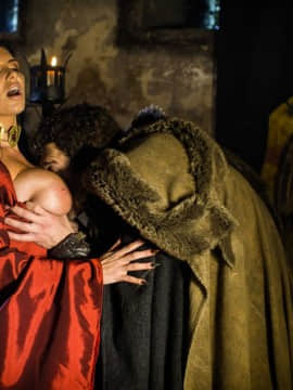 Queen Of Thrones Part 2 (A XXX Parody)_img_411