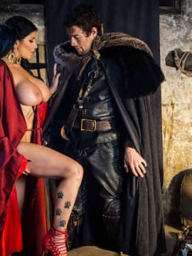 Queen Of Thrones Part 2 (A XXX Parody)_img_417