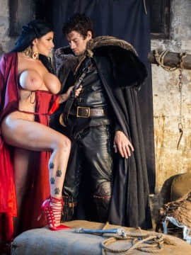 Queen Of Thrones Part 2 (A XXX Parody)_img_420