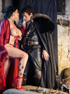 Queen Of Thrones Part 2 (A XXX Parody)_img_421