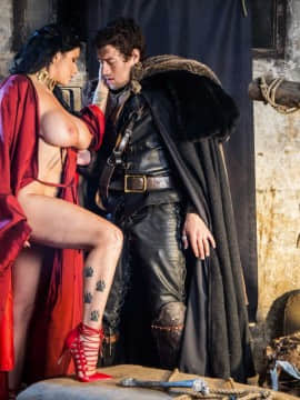 Queen Of Thrones Part 2 (A XXX Parody)_img_422