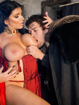 Queen Of Thrones Part 2 (A XXX Parody)_img_433