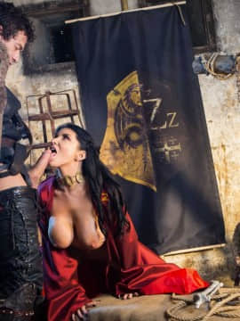 Queen Of Thrones Part 2 (A XXX Parody)_img_472