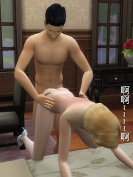 [3D] 我和朋友的妈妈 1-6_0165