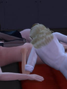 [3D] 我和朋友的妈妈 1-6_0486