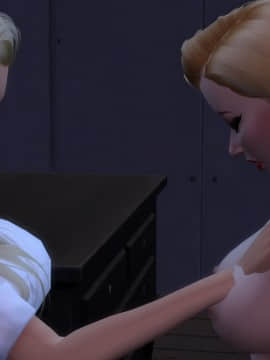 [3D] 我和朋友的妈妈 1-6_0496