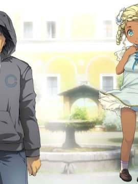 [黒毛と桃汁 (横十輔)] さらってみた ～南米の褐色少女をレイプカーニバル～_358_356