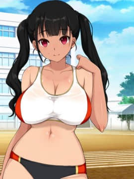(同人CG集) [セイドシルアガリ] 女子部員憧れ陸上部エースの姉をもつ陰キャの俺で性欲処理 汗で蒸れたマンコにチンポ挿入れて子宮で精子飲みたい性欲旺盛_382