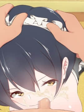 (同人CG集) [むしぱん隊] アンドロイドのメイドさんにセクハラしていたら…_338