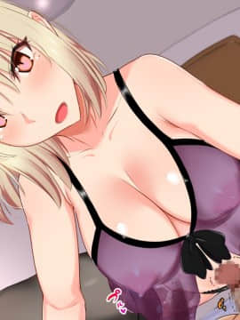 (同人CG集) [もっちもち屋 (caruta)] ヤンママに告白したら玉砕した……けど！？_336