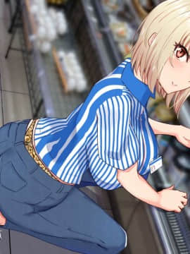 (同人CG集) [もっちもち屋 (caruta)] ヤンママに告白したら玉砕した……けど！？_355