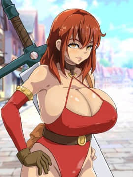 [あぐ] 俺が異世界転生したら爆乳美女になった。_051_a6_004