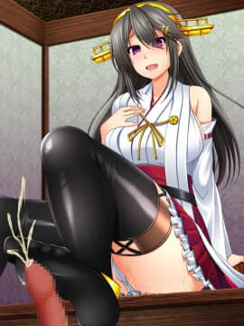 [ぶらっく☆ルシアン (みりしゃ)] 艦隊悪堕ち計画2 堕ちた艦娘はもうもどらない (艦隊これくしょん -艦これ-)_137