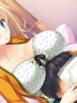 [CandySoft] あねよめコンチェルト Wedding Memories 初回版_HG021601