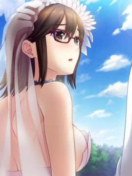 [CandySoft] あねよめコンチェルト Wedding Memories 初回版_HG051400