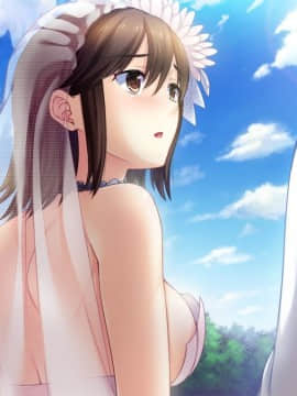 [CandySoft] あねよめコンチェルト Wedding Memories 初回版_HG051403