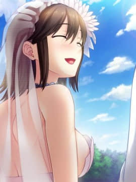 [CandySoft] あねよめコンチェルト Wedding Memories 初回版_HG051405