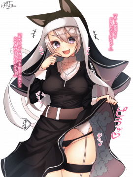 修女 Nun Collection_2c6892b69df76c6df5fe203436dd5626