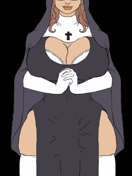 修女 Nun Collection_35e4c48106ab93f190779842ed7c769b