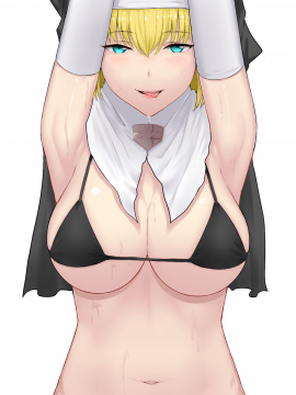 修女 Nun Collection_37abd0f5ff0d18501e810dc1d2d12680