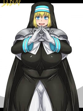 修女 Nun Collection_73ab0f4f064f968e78c3022d320db861