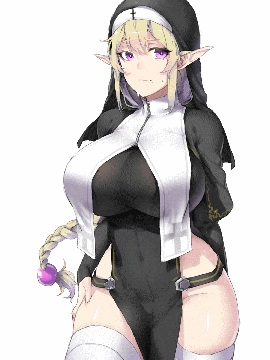 修女 Nun Collection_83d6f8e6118cc4388cb79feda7f642e0