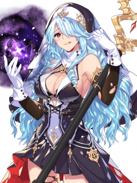 修女 Nun Collection_100_5d2f9be9c61e6583a90cbfd41fc05329